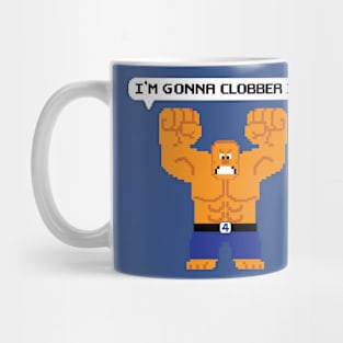 I'm Gonna Clobber It! Mug